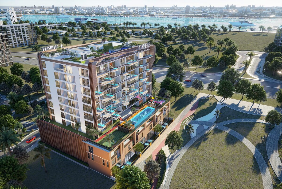 Квартира з 1 спальнею, 138.88м² в Дубай, ОАЕ [ID: 1102-5b22323d]