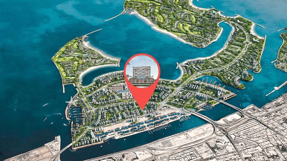Квартира з 1 спальнею, 138.88м² в Дубай, ОАЕ [ID: 1102-5b22323d]