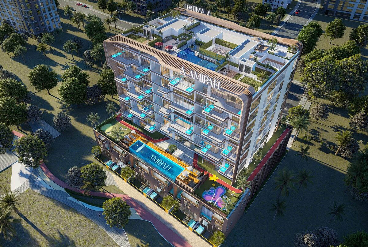 Квартира з 1 спальнею, 138.88м² в Дубай, ОАЕ [ID: 1102-5b22323d]