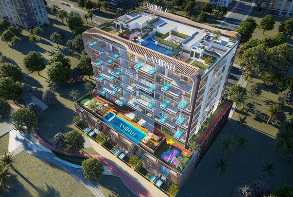 Apartment in Dubai, UAE, 138.88m² - image 6
