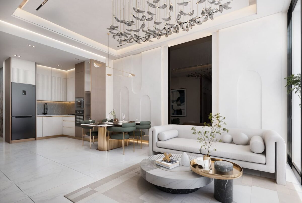 Квартира з 1 спальнею, 138.88м² в Дубай, ОАЕ [ID: 1102-5b22323d]