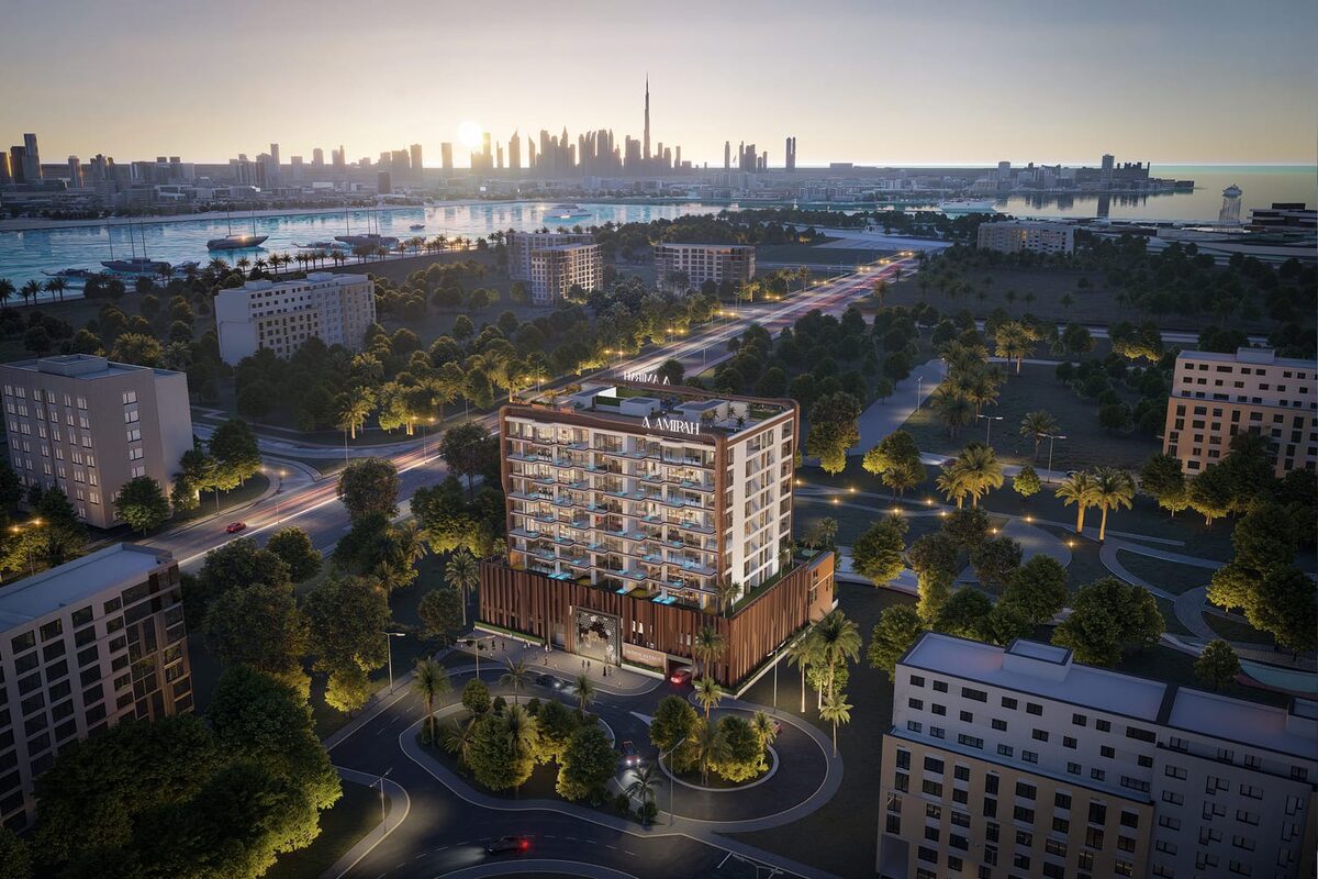 Квартира з 1 спальнею, 138.88м² в Дубай, ОАЕ [ID: 1102-5b22323d]