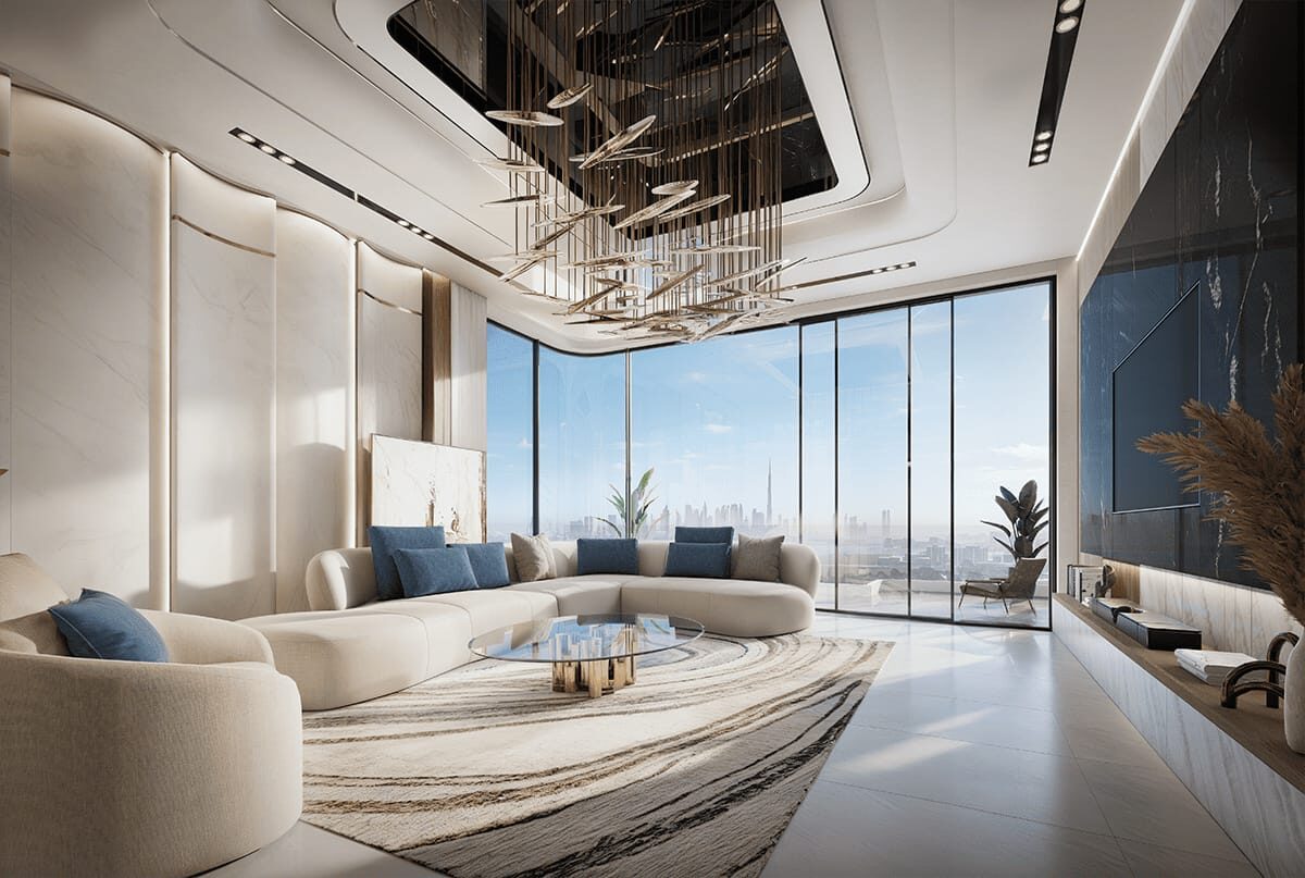 Квартира з 1 спальнею, 138.88м² в Дубай, ОАЕ [ID: 1102-5b22323d]