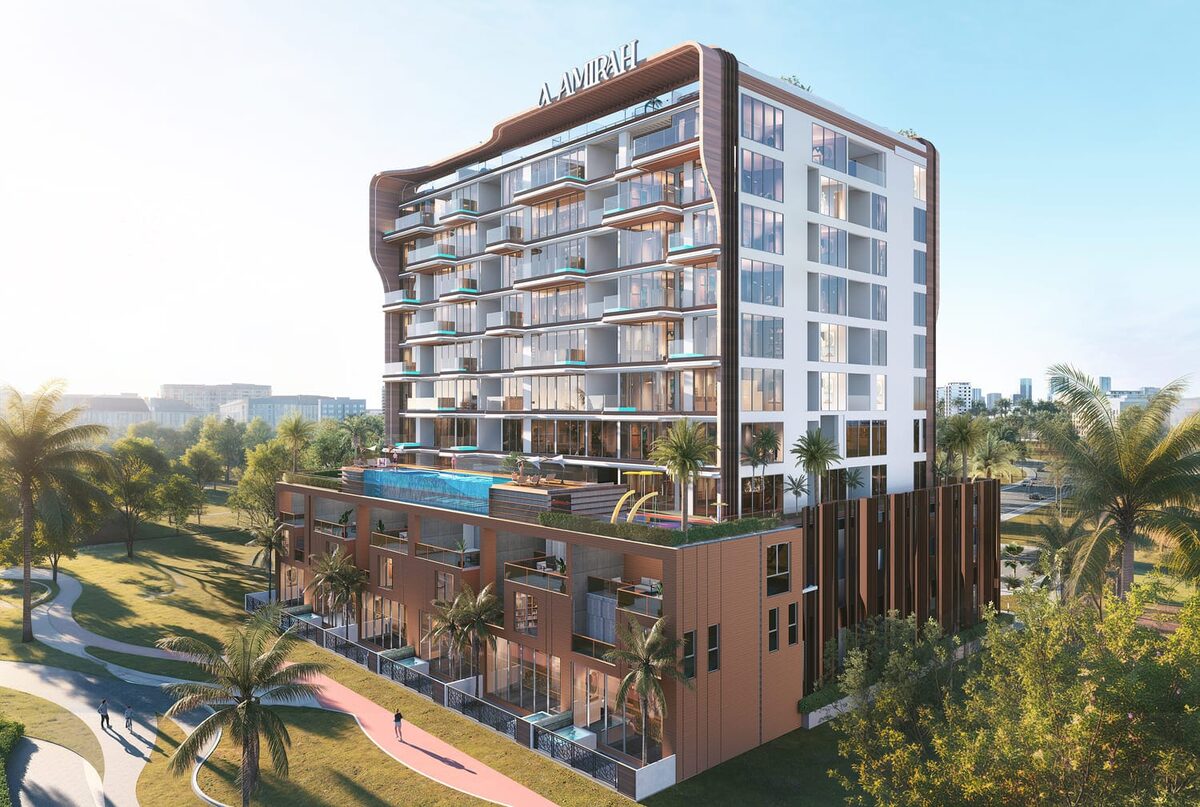 Квартира з 1 спальнею, 138.88м² в Дубай, ОАЕ [ID: 1102-5b22323d]