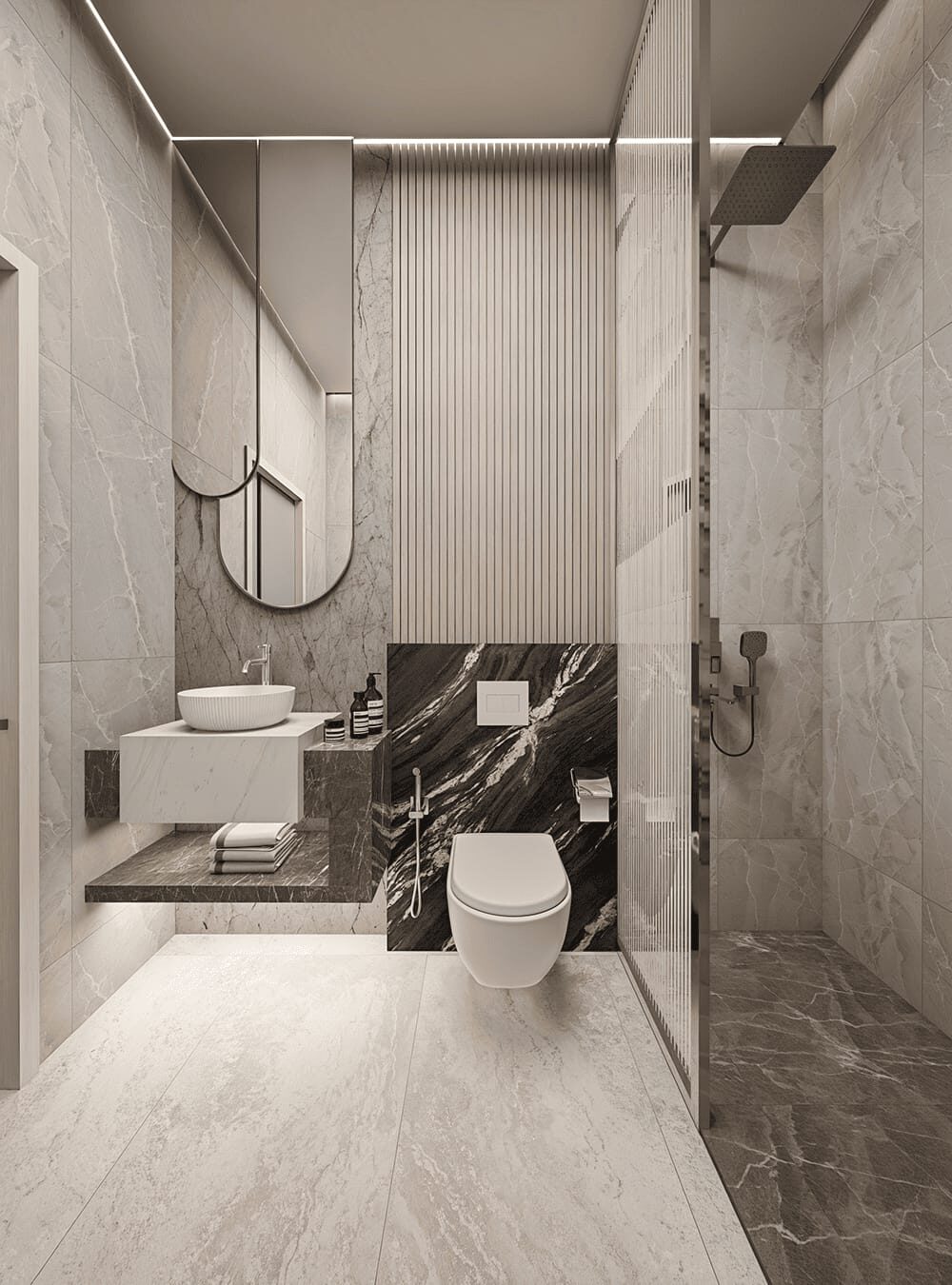 Квартира з 1 спальнею, 138.88м² в Дубай, ОАЕ [ID: 1102-5b22323d]