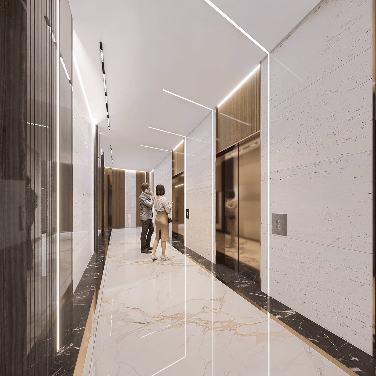 Квартира з 1 спальнею, 138.88м² в Дубай, ОАЕ [ID: 1102-5b22323d]