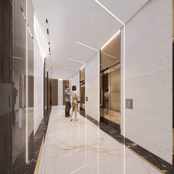 Apartment in Dubai, UAE, 138.88m² - image 22