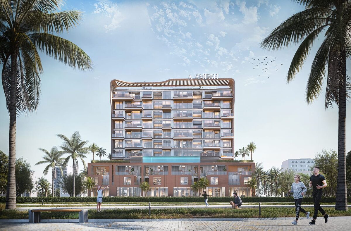 Квартира з 1 спальнею, 138.88м² в Дубай, ОАЕ [ID: 1102-5b22323d]