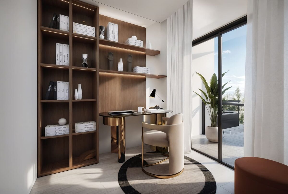 Квартира з 1 спальнею, 138.88м² в Дубай, ОАЕ [ID: 1102-5b22323d]