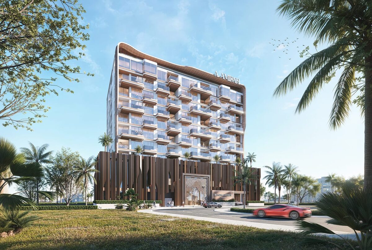 Квартира з 1 спальнею, 138.88м² в Дубай, ОАЕ [ID: 1102-5b22323d]