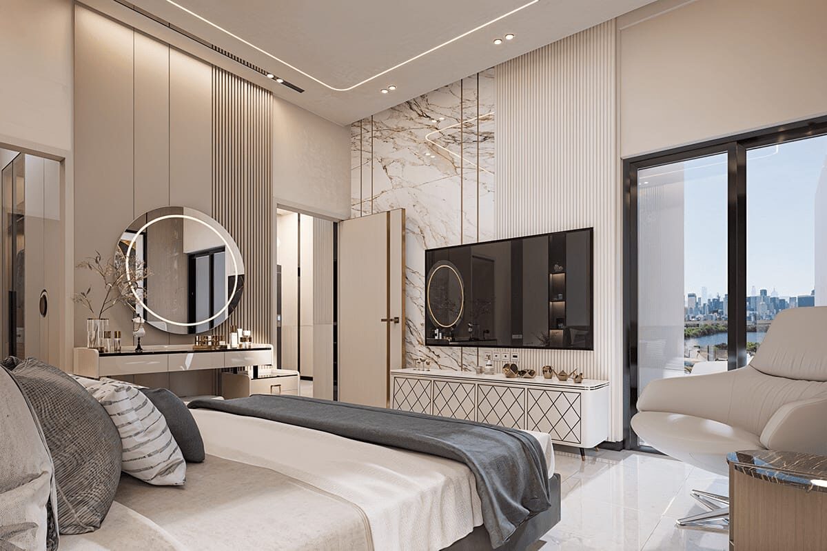 Квартира з 1 спальнею, 138.88м² в Дубай, ОАЕ [ID: 1102-5b22323d]