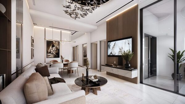 Apartment in Dubai, UAE, 138.88m² - image 17