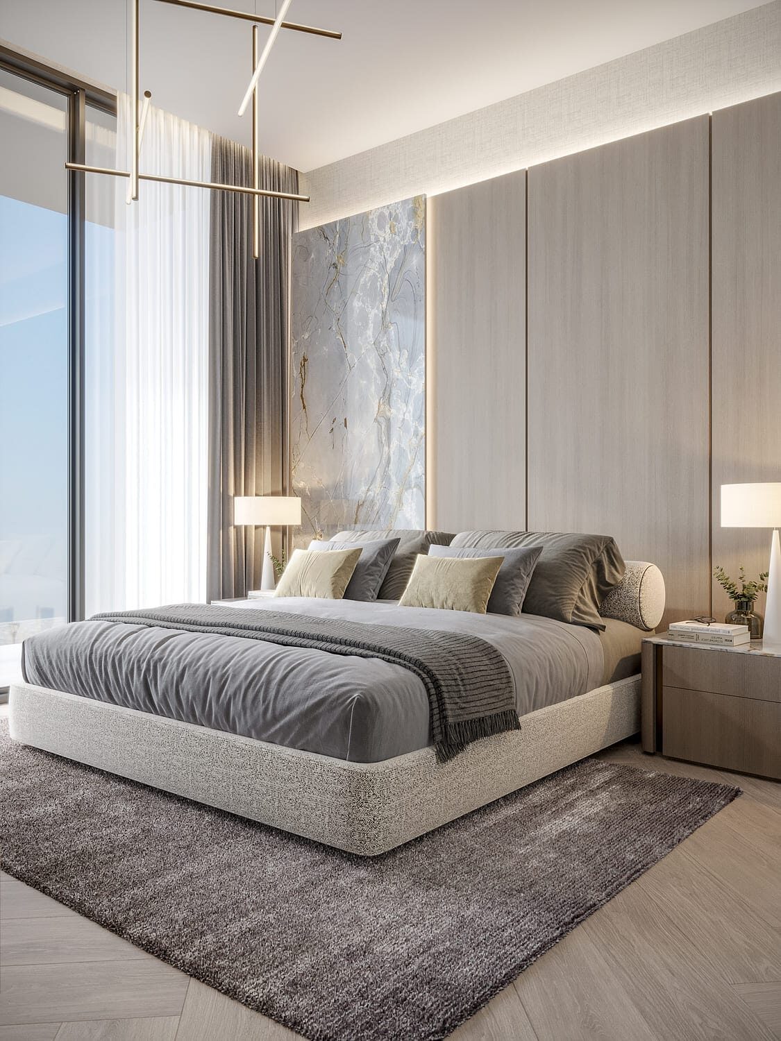 Квартира с 1 спальней, 51.12м² в Дубай, ОАЭ [ID: 1102-be5c00ce]
