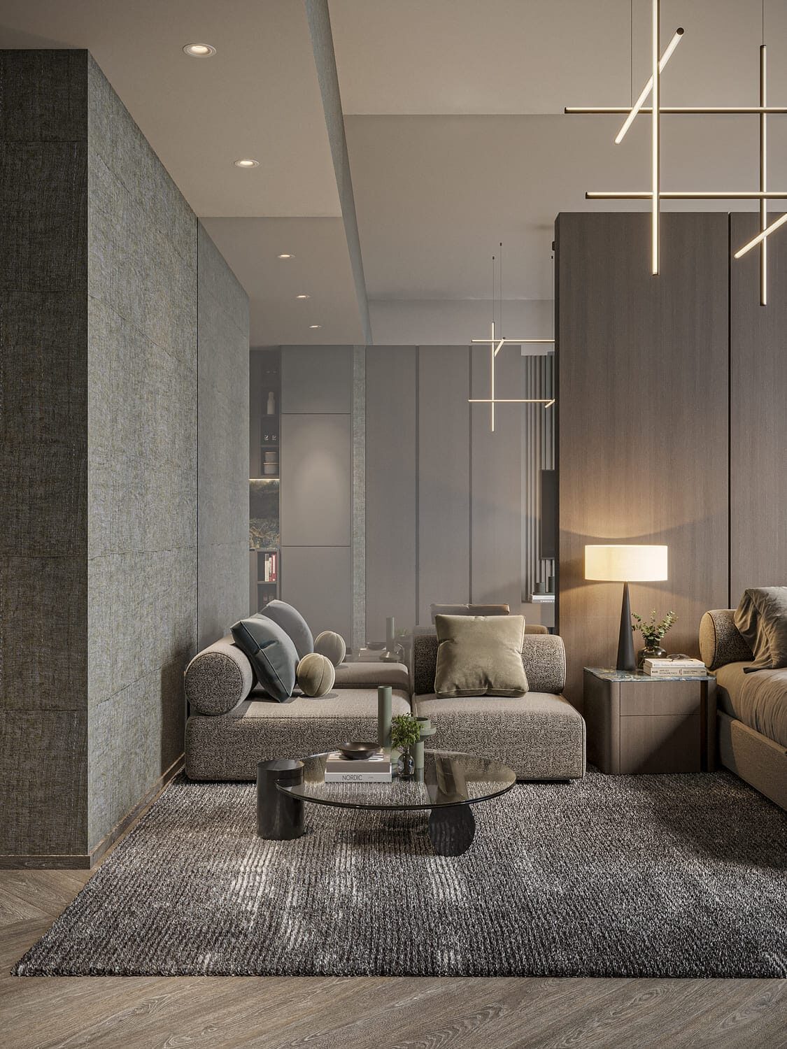 Квартира с 1 спальней, 51.12м² в Дубай, ОАЭ [ID: 1102-be5c00ce]