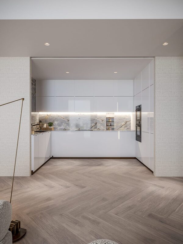Apartment in Dubai, UAE, 51.12m² - image 15