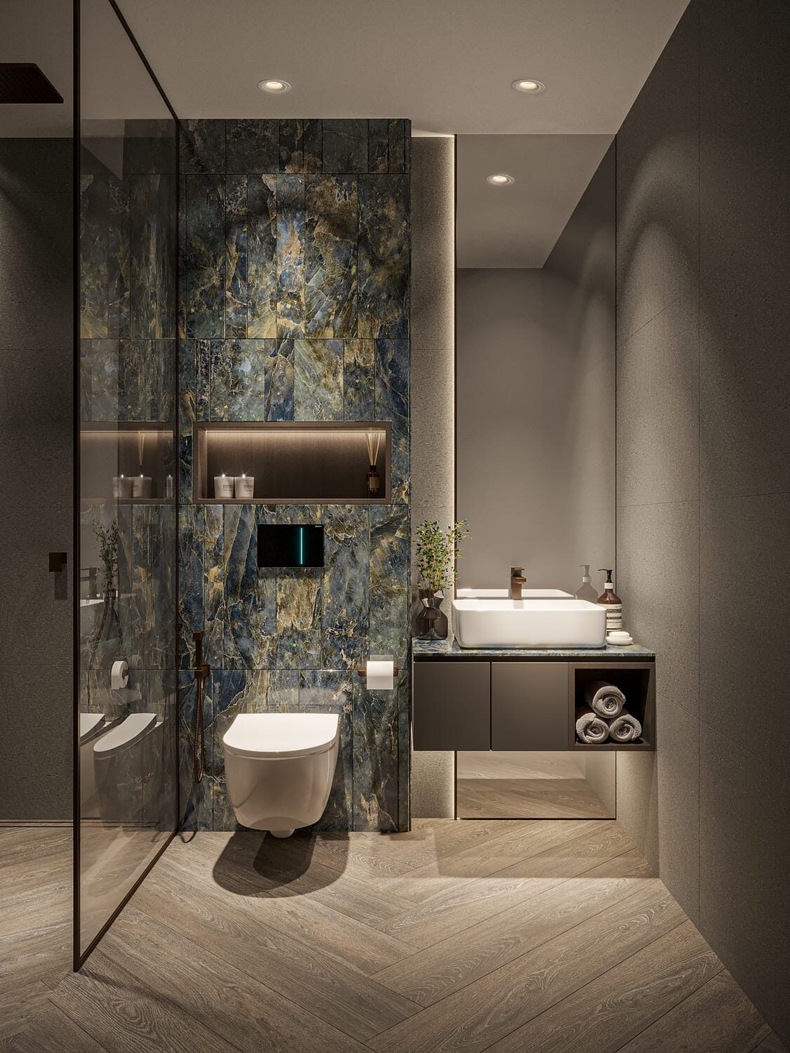Квартира с 1 спальней, 51.12м² в Дубай, ОАЭ [ID: 1102-be5c00ce]