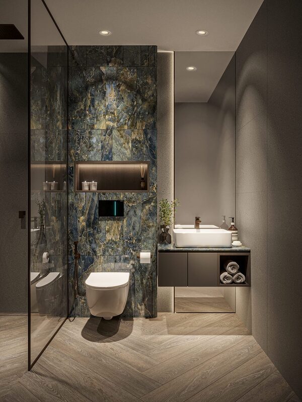 Apartment in Dubai, UAE, 51.12m² - image 20