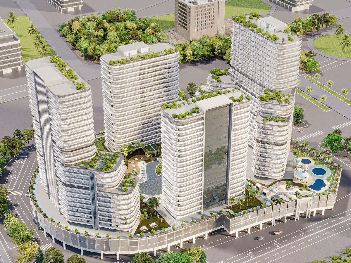 Квартира с 1 спальней, 51.12м² в Дубай, ОАЭ [ID: 1102-be5c00ce]