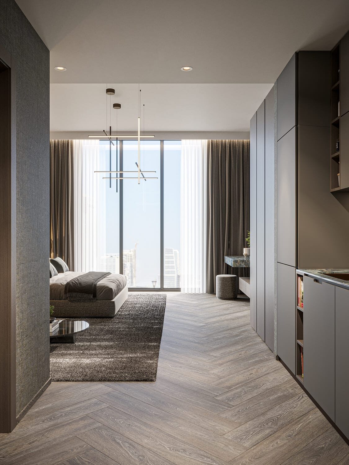 Квартира с 1 спальней, 51.12м² в Дубай, ОАЭ [ID: 1102-be5c00ce]