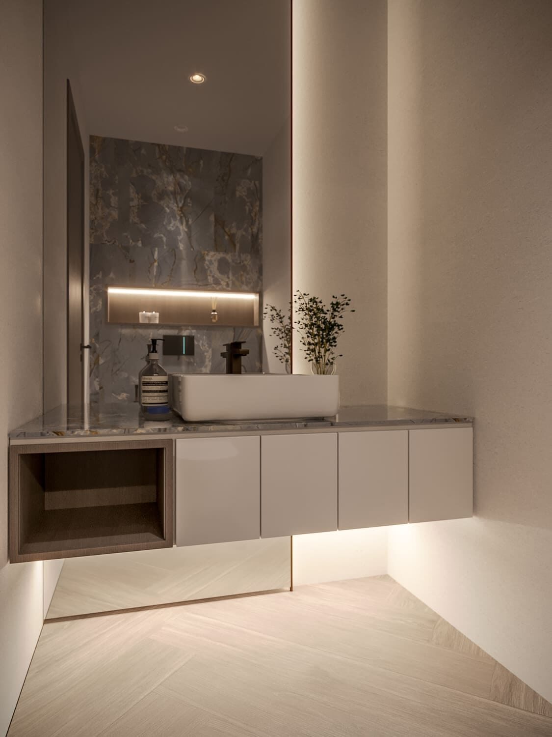 Квартира с 1 спальней, 51.12м² в Дубай, ОАЭ [ID: 1102-be5c00ce]