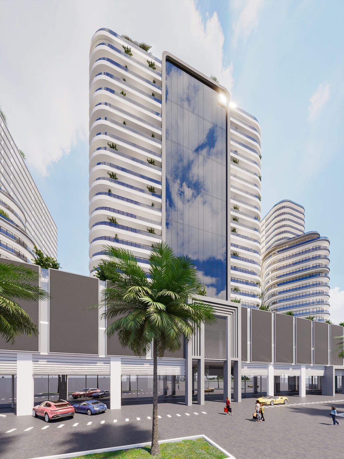 Квартира с 1 спальней, 51.12м² в Дубай, ОАЭ [ID: 1102-be5c00ce]