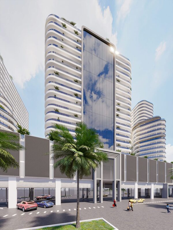 Apartment in Dubai, UAE, 51.12m² - image 3