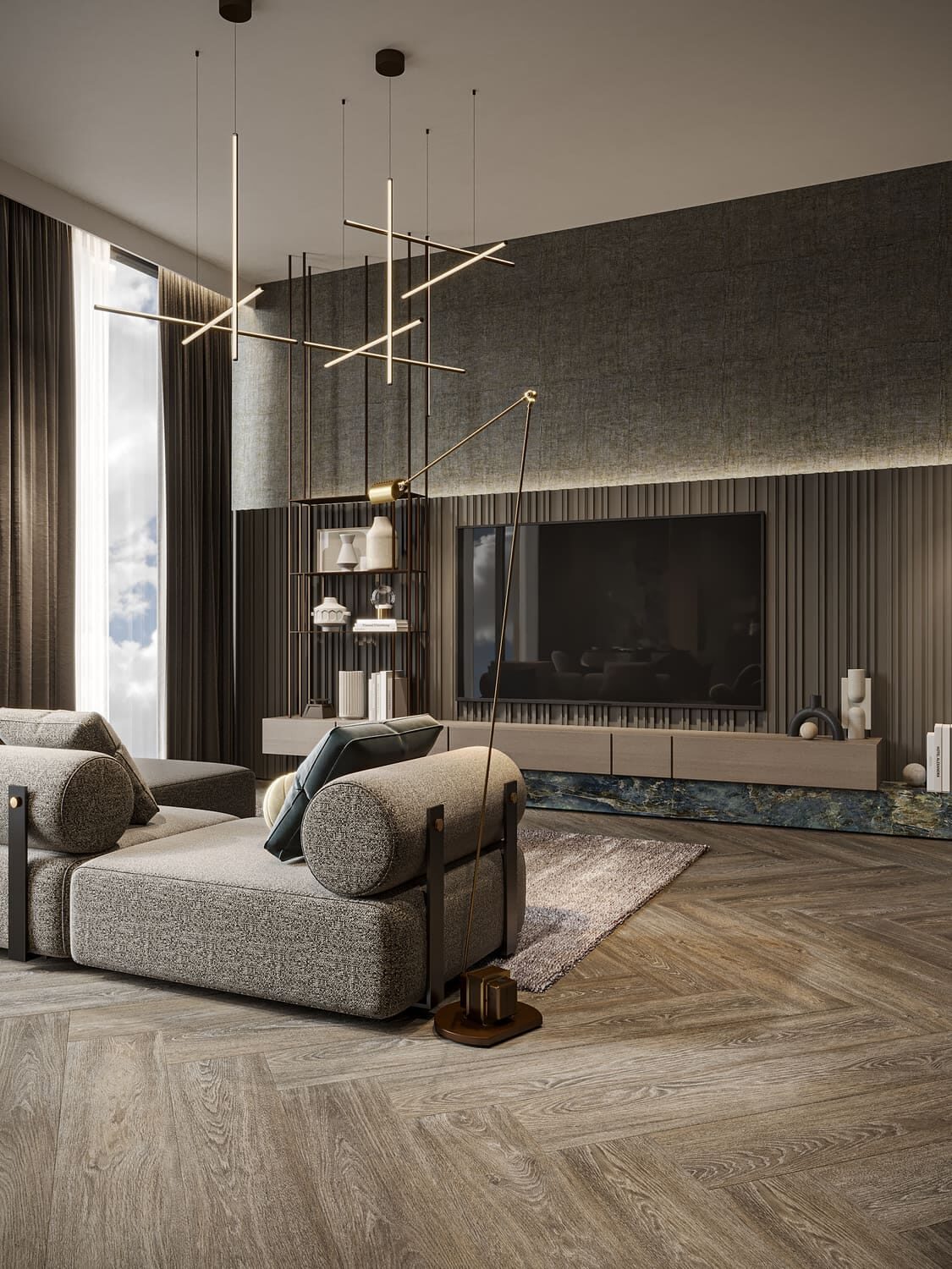 Квартира с 1 спальней, 51.12м² в Дубай, ОАЭ [ID: 1102-be5c00ce]
