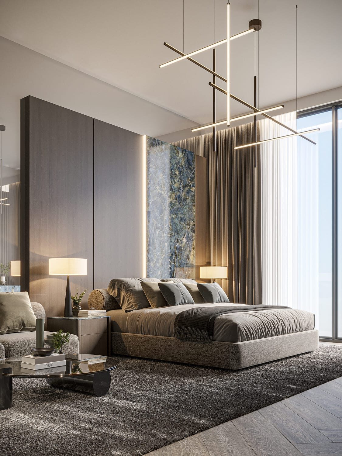 Квартира с 1 спальней, 51.12м² в Дубай, ОАЭ [ID: 1102-be5c00ce]