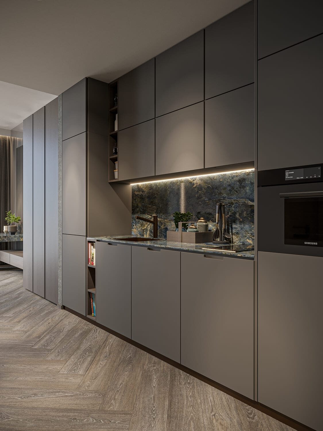Квартира с 1 спальней, 51.12м² в Дубай, ОАЭ [ID: 1102-be5c00ce]