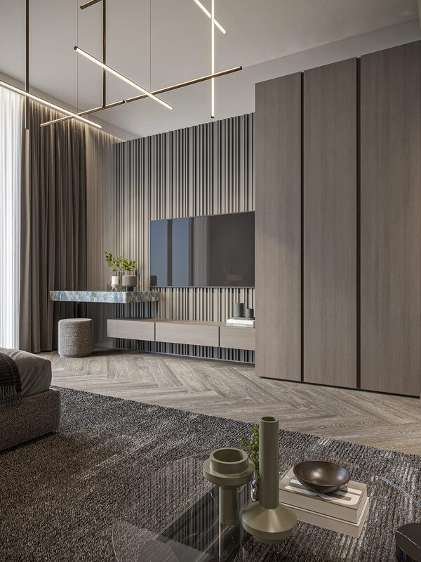 Apartment in Dubai, UAE, 51.12m² - image 25