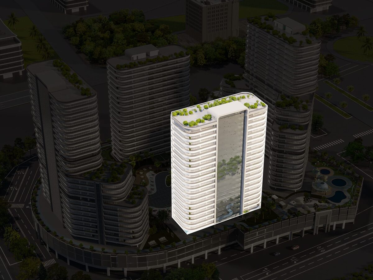 Квартира с 1 спальней, 51.12м² в Дубай, ОАЭ [ID: 1102-be5c00ce]