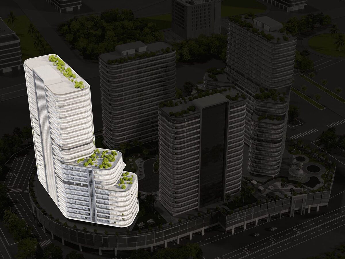 Квартира с 1 спальней, 51.12м² в Дубай, ОАЭ [ID: 1102-be5c00ce]