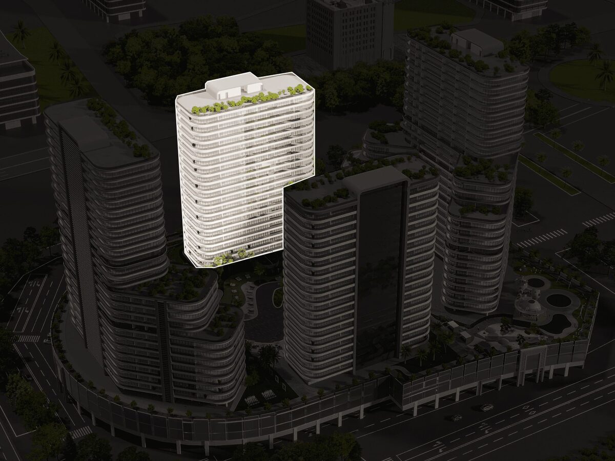 Квартира с 1 спальней, 51.12м² в Дубай, ОАЭ [ID: 1102-be5c00ce]