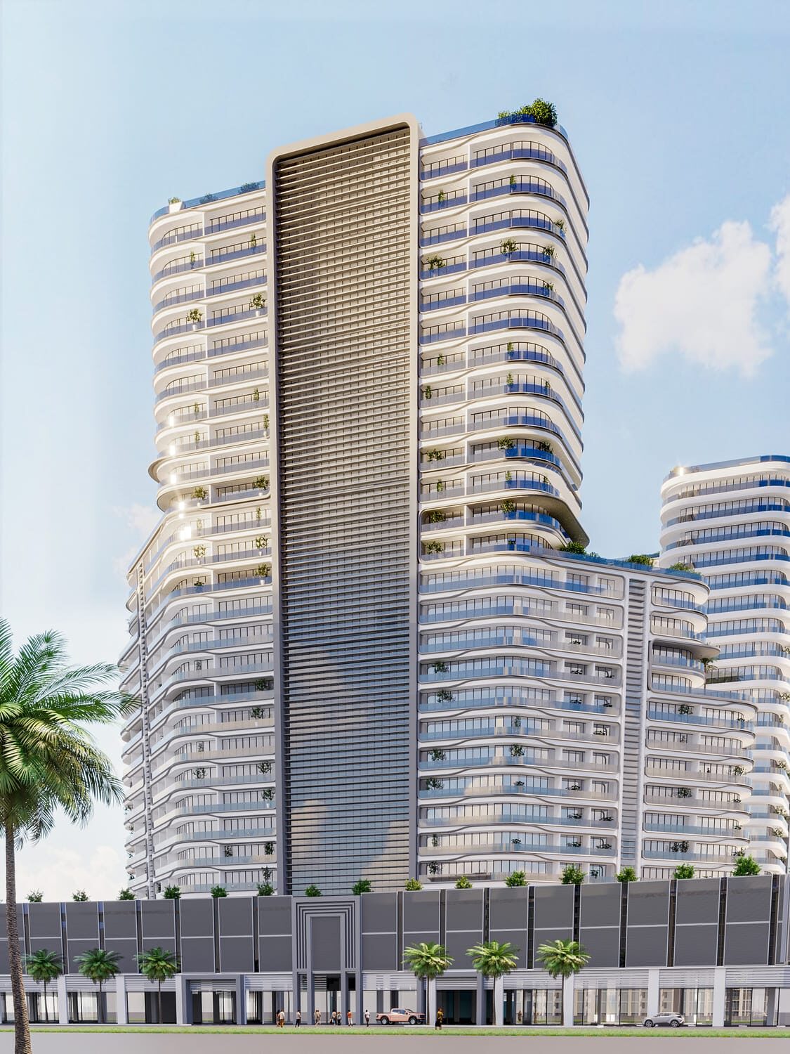 Квартира с 1 спальней, 51.12м² в Дубай, ОАЭ [ID: 1102-be5c00ce]