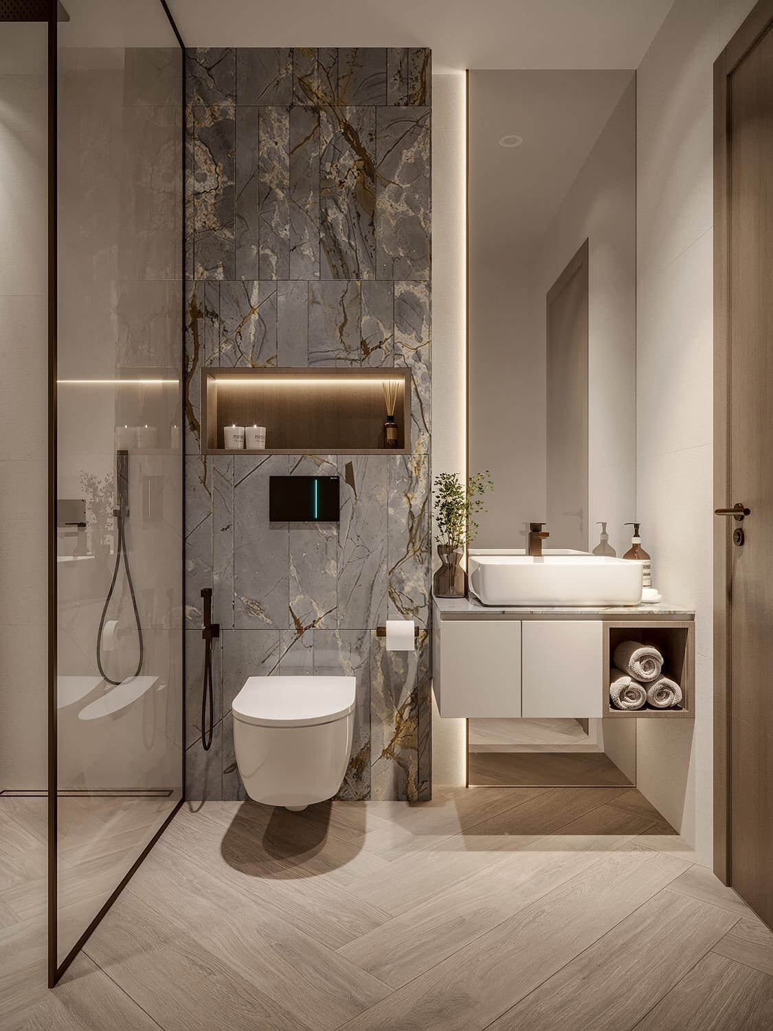 Квартира с 1 спальней, 51.12м² в Дубай, ОАЭ [ID: 1102-be5c00ce]