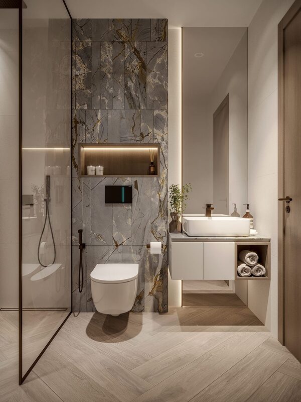 Apartment in Dubai, UAE, 51.12m² - image 7