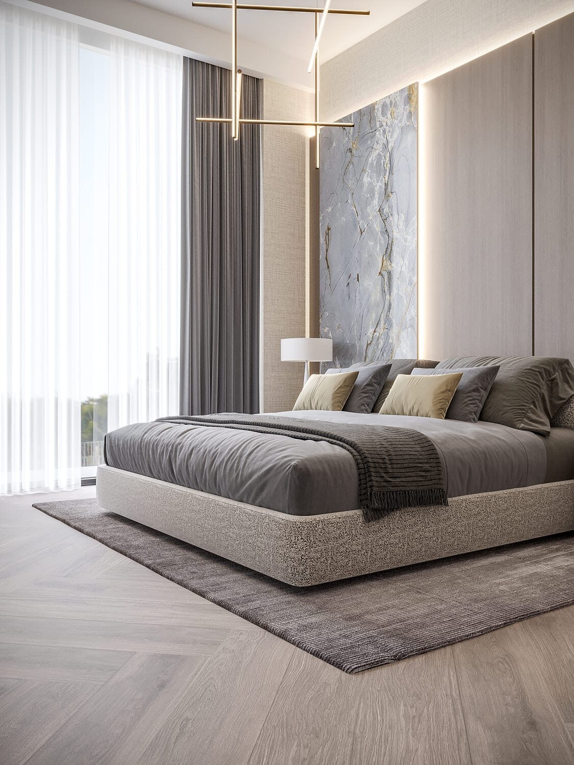 Квартира с 1 спальней, 51.12м² в Дубай, ОАЭ [ID: 1102-be5c00ce]