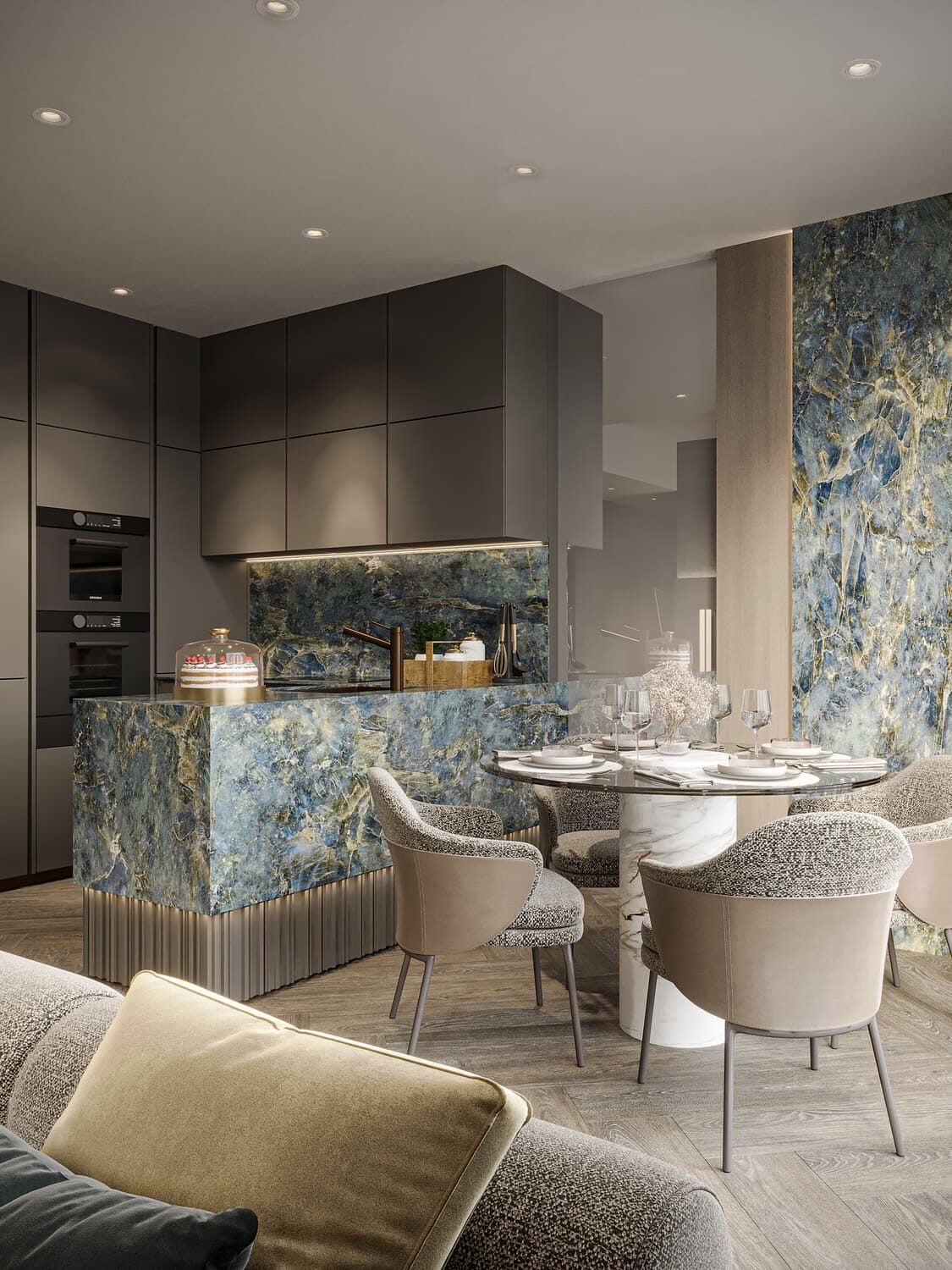 Квартира с 1 спальней, 51.12м² в Дубай, ОАЭ [ID: 1102-be5c00ce]
