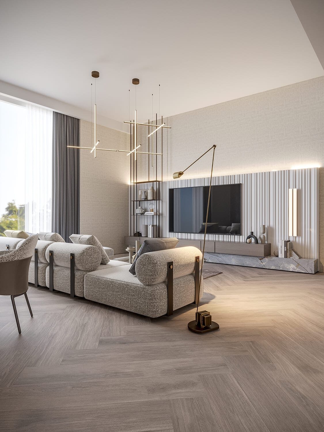 Квартира с 1 спальней, 51.12м² в Дубай, ОАЭ [ID: 1102-be5c00ce]