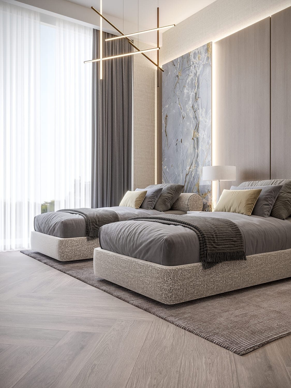 Квартира с 1 спальней, 51.12м² в Дубай, ОАЭ [ID: 1102-be5c00ce]