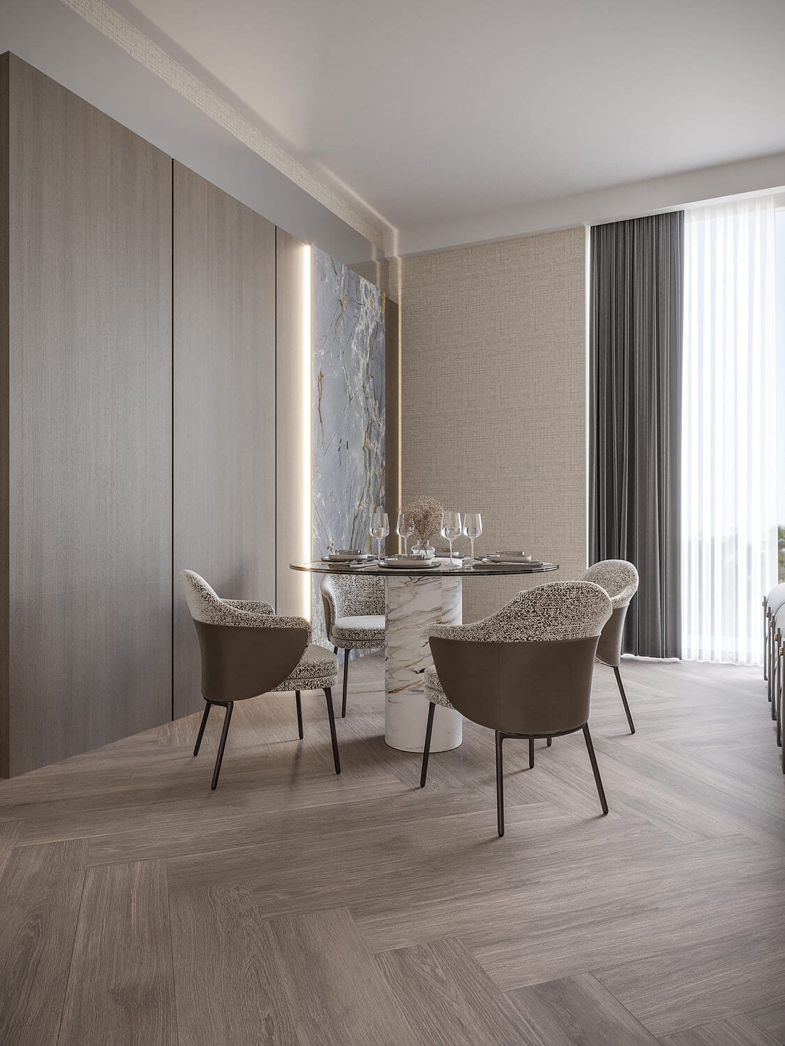 Квартира с 1 спальней, 51.12м² в Дубай, ОАЭ [ID: 1102-be5c00ce]