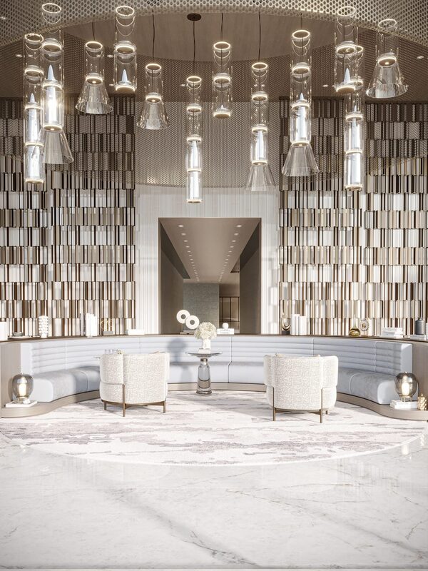 Apartment in Dubai, UAE, 51.12m² - image 31