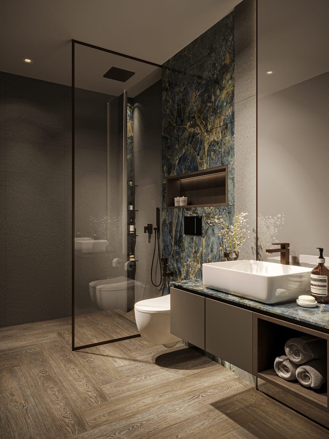 Квартира с 1 спальней, 51.12м² в Дубай, ОАЭ [ID: 1102-be5c00ce]