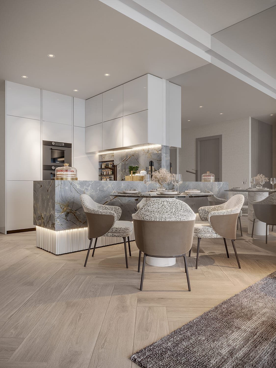 Квартира с 1 спальней, 51.12м² в Дубай, ОАЭ [ID: 1102-be5c00ce]