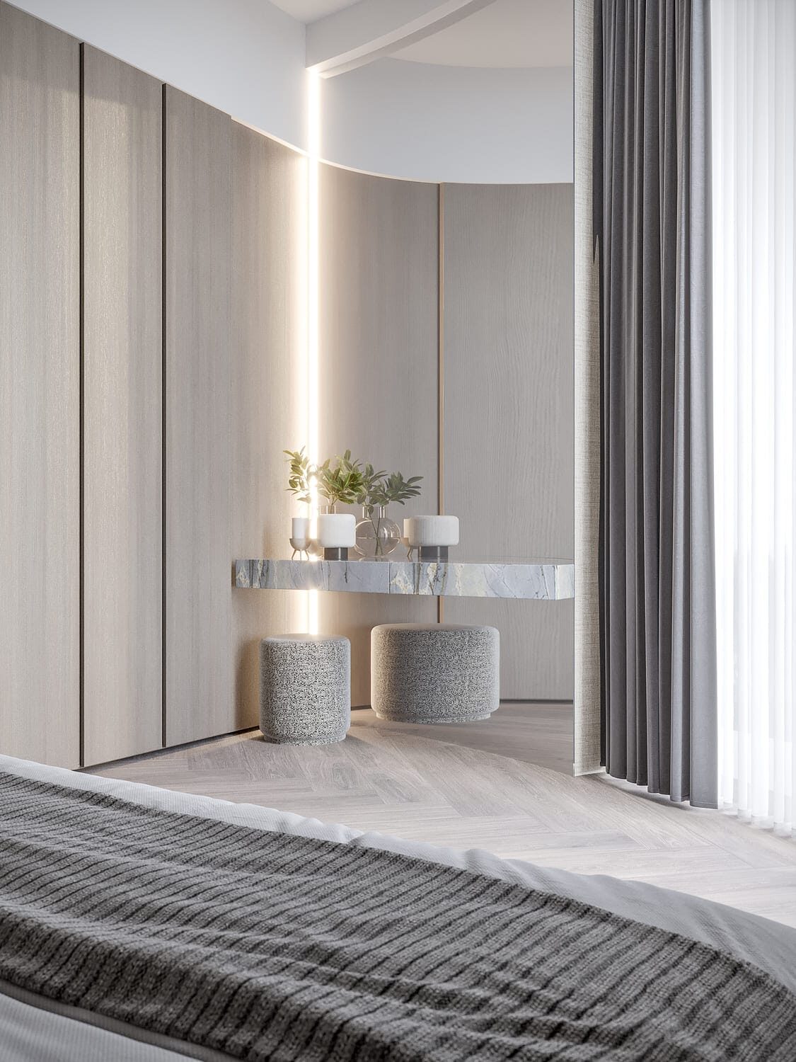 Квартира с 1 спальней, 51.12м² в Дубай, ОАЭ [ID: 1102-be5c00ce]