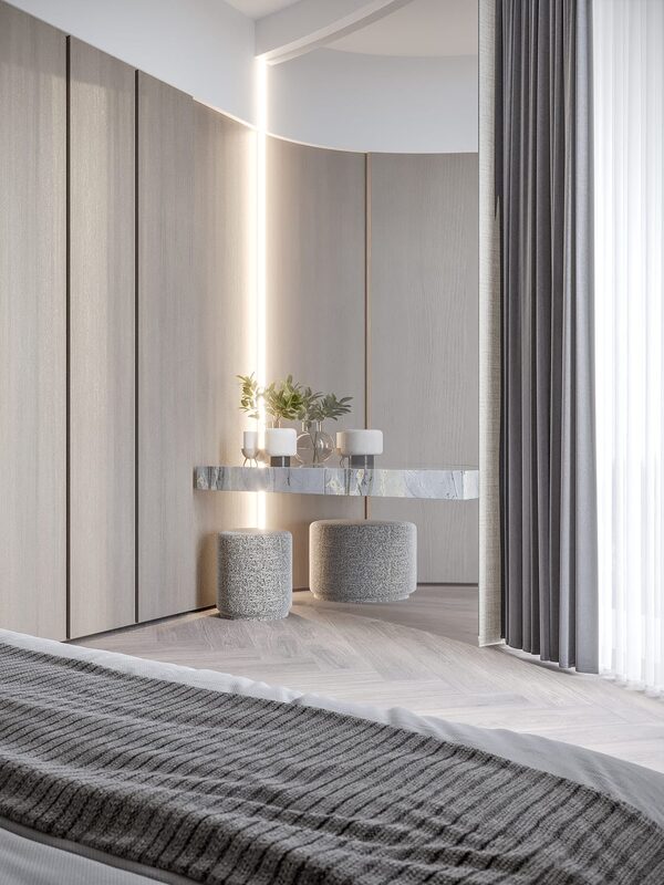 Apartment in Dubai, UAE, 51.12m² - image 14