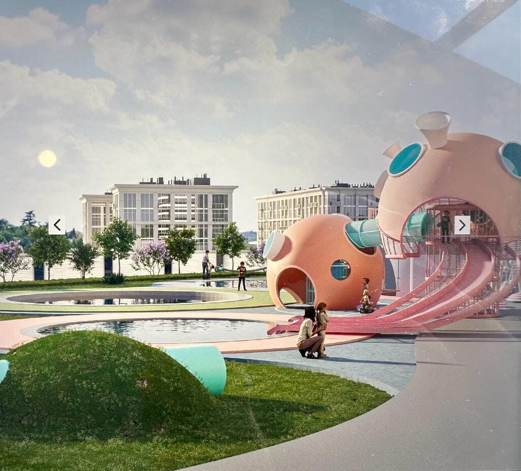 Квартира с 1 спальней, 51.12м² в Дубай, ОАЭ [ID: 1102-be5c00ce]