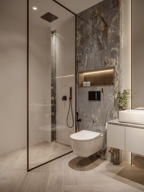 Apartment in Dubai, UAE, 51.12m² - image 26