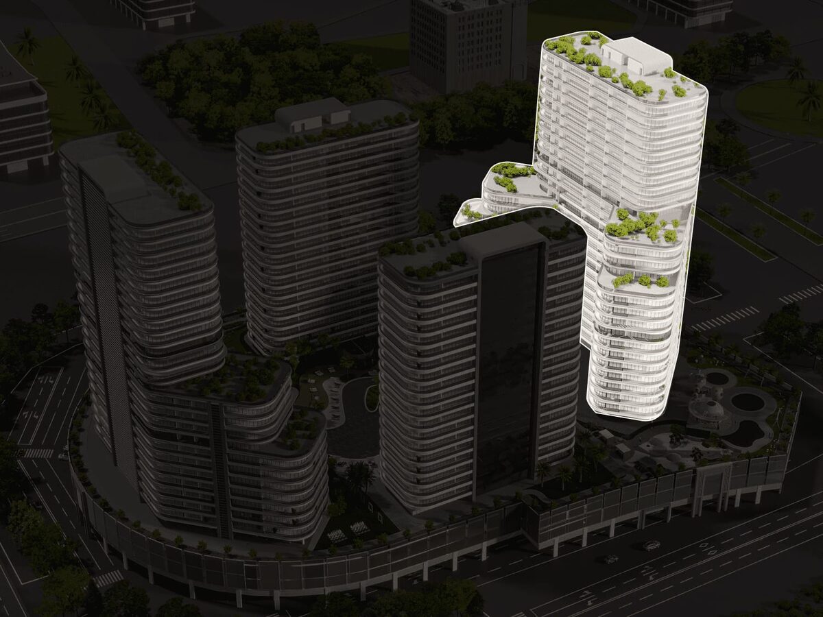 Квартира с 1 спальней, 51.12м² в Дубай, ОАЭ [ID: 1102-be5c00ce]