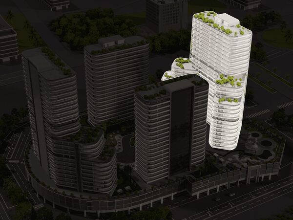 Apartment in Dubai, UAE, 51.12m² - image 36